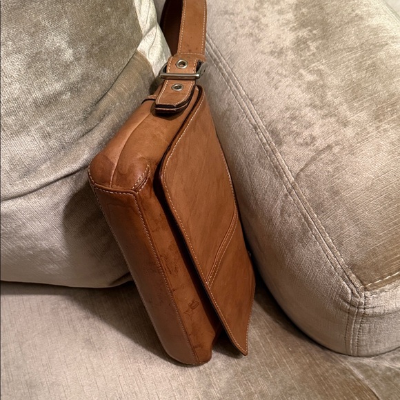 Vintage Coach Legacy Mini Crossbody/Shoulder Leather Bag - Picture 9 of 10